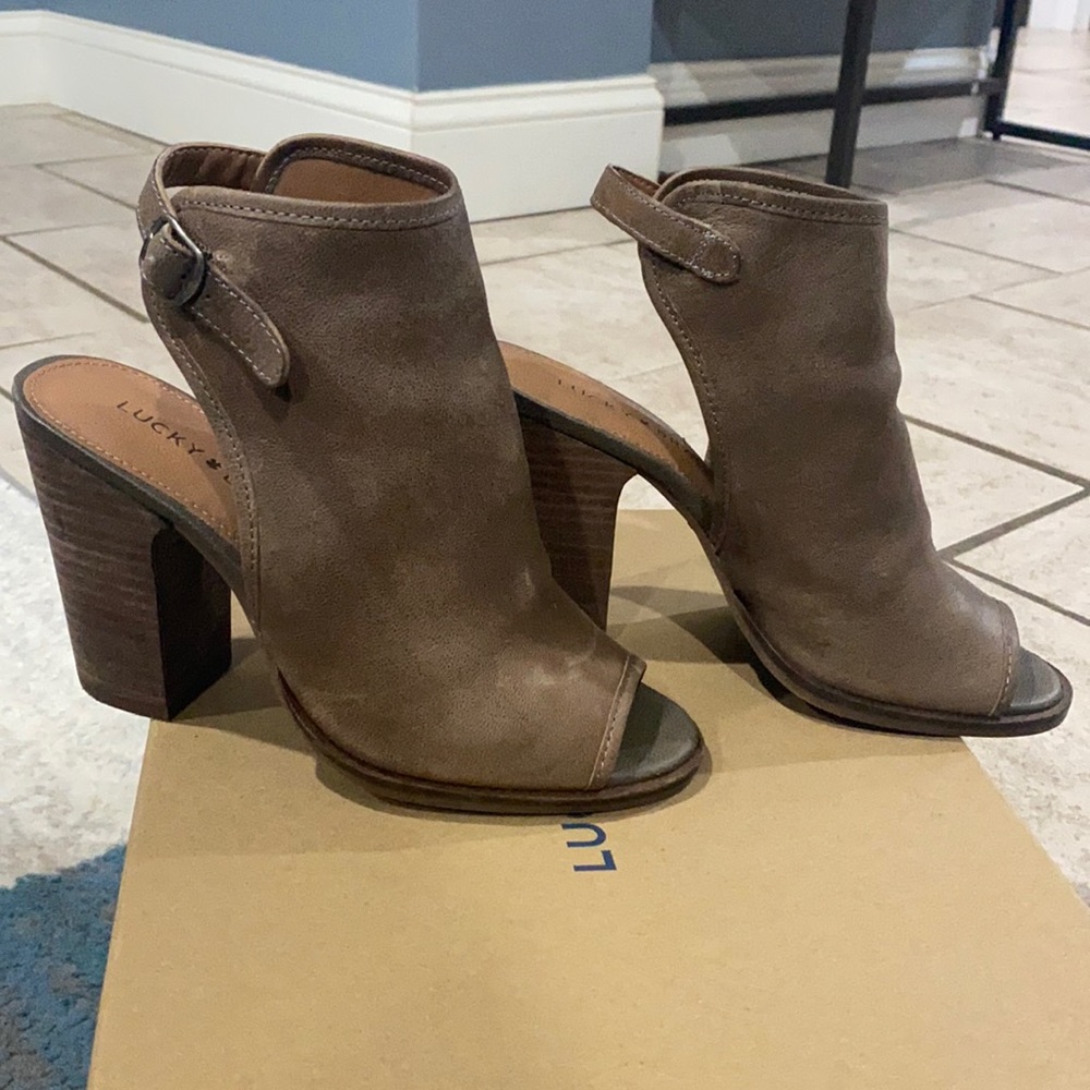 Lucky Brand Shoes